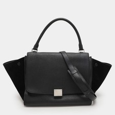 Borse Celine Trapeze Medium in