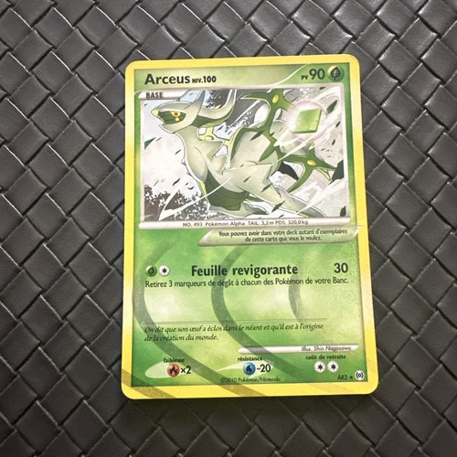 Carte pokémon arceus ar2 - pokémon,