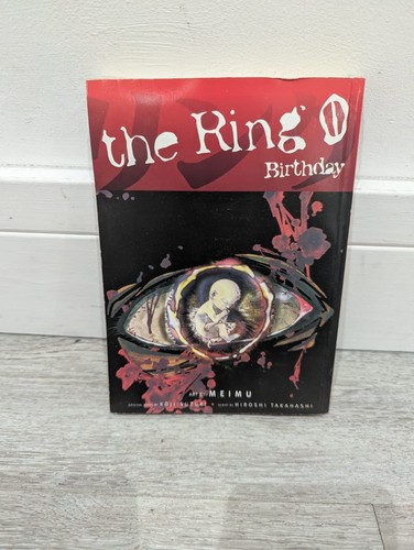 The ring volume birthday - the, ring: