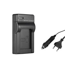 Caricabatterie led per canon - caricabatterie,
