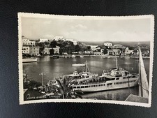 Ischia Porto Motonave Napoli- Viaggiata Ottima Condizione