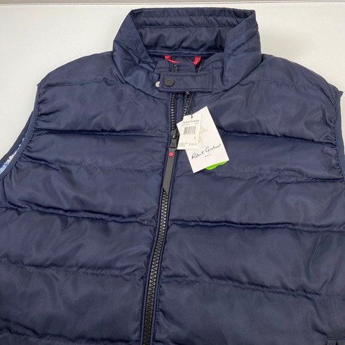 Gilet imbottito uomo robert - gilet,