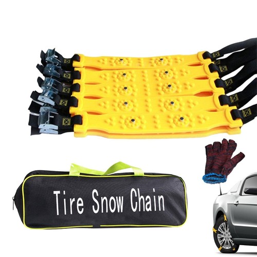 Catene neve - neve,
