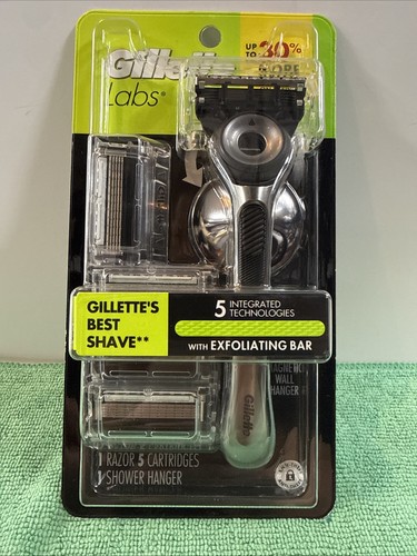 Gillette labs mens razor with - gillette,