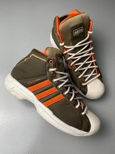 010013 2003 Adidas X Yohji Yamamoto Pro Model 2G - size 44 2/3