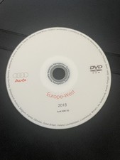 Audi MMI 2G HIGH SAT NAV