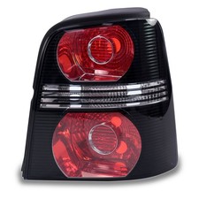 FANALE POSTERIORE NERO DESTRO