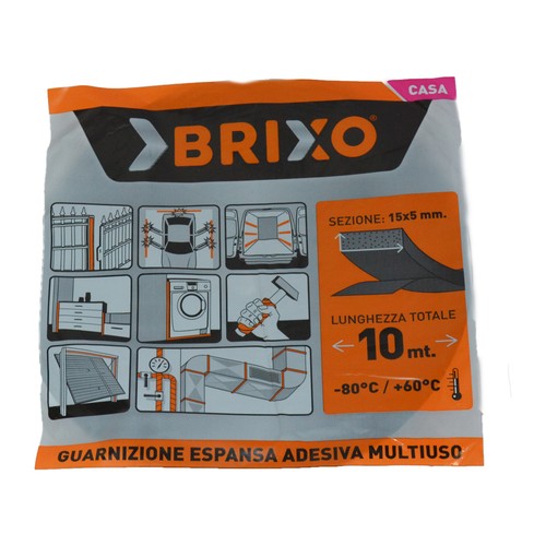 Guarnizione brixo gomma - in,