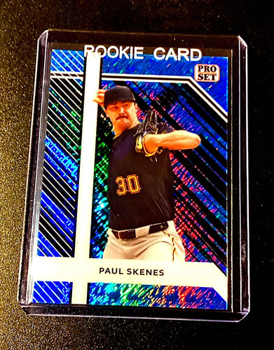 Paul skenes rookie - paul,