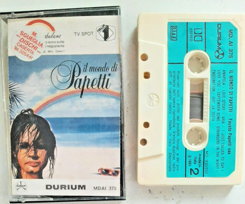 291 musicassetta mondo - 291,