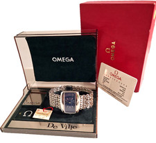 OMEGA De Ville orologio
