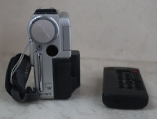 Sony DCR PC2E Digital Handycam Videocamera MiniDV  Zeiss Vario-Sonnar 1,7/3,3-33