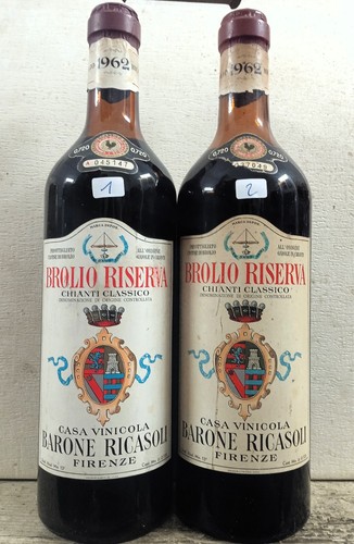 Chianti classico brolio - chianti,