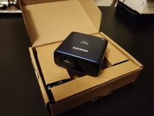 Philips PicoPix Micro (PPX322/INT), Blue color, Li-ion battery, 480p_1080p supp.