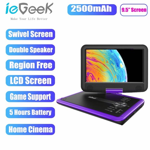 Iegeek lettore dvd - lettore,