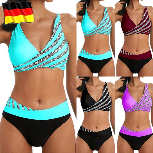 Bikini donna push set - bikini, up