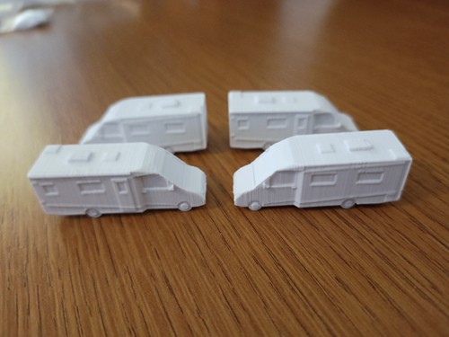Gauge camper van - gauge, motorhome