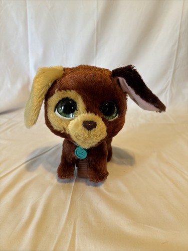 Peluche interattivo pelliccia