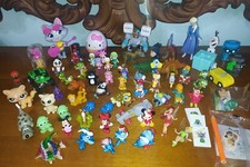 Varie Sorprese e Personaggi 3D