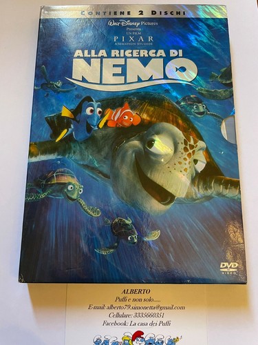 Alla ricerca nemo - ricerca,