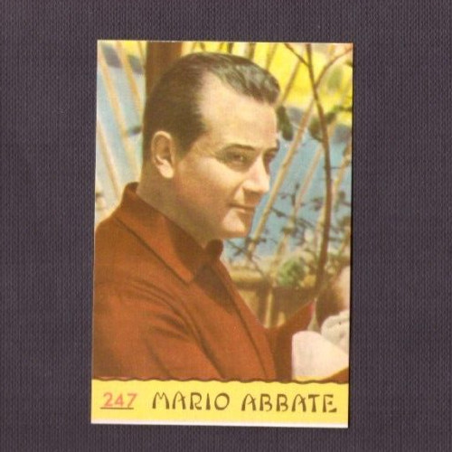 1968 cantanti panini figurina - cantanti,