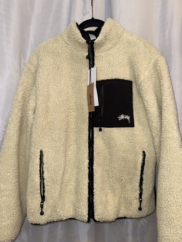 Stussy ball sherpa - stussy,