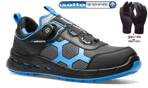 Sottozero work ufo plus s3s - work,