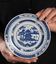 Piatti fiori ceramica cinese