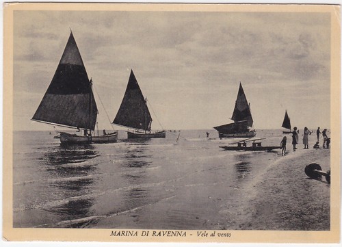 Marina ravenna vele al - di,