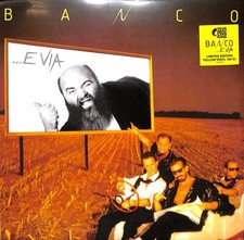 Lp - Banco... e via 180 gr