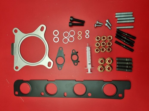 Kit montaggio turbocompressore