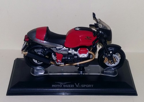 Moto guzzi sport da - v,