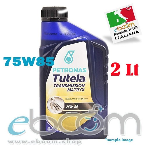 Selenia tutela matrix 75w85 - tutela,