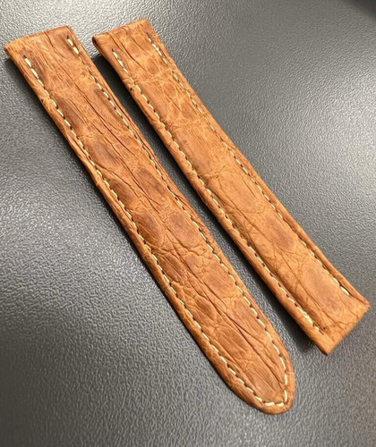 Cartier original alligator - cartier,