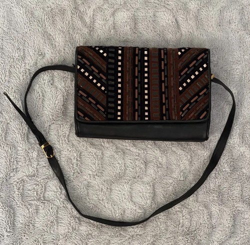 Borsa tracolla vintage donna - tracolla,