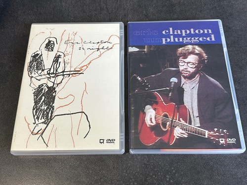 Eric clapton nights - clapton, live