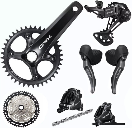 Shimano grx rx820 - grx, gruppo