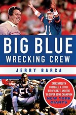 Big Blue Wrecking Crew, BARCA
