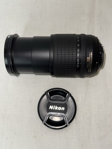 Nikon nikkor 18 - af-s, 18-135