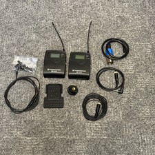 Sennheiser G3 EW EK SK 100