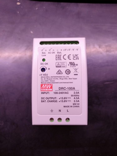 Alimentatore con - ​⚡,
