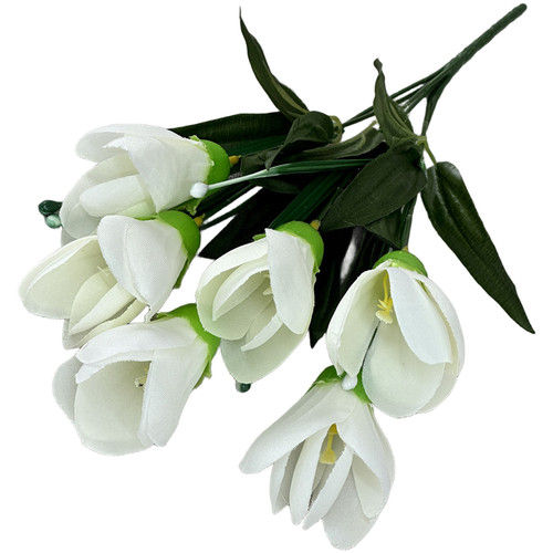 Fiori plastica tulipano - fiori,