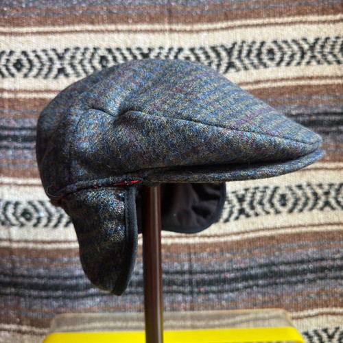 Cappellino piatto woolrich - cappellino,