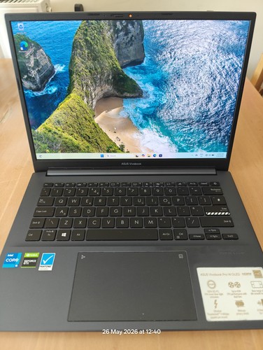 Asus vivobook k3400p oled - k3400p, 14"