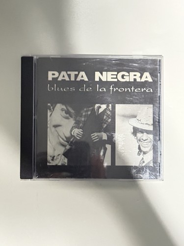 Pata negra blues la - negra,