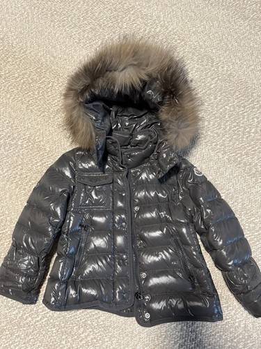 Moncler kids coat 5a - moncler, sz