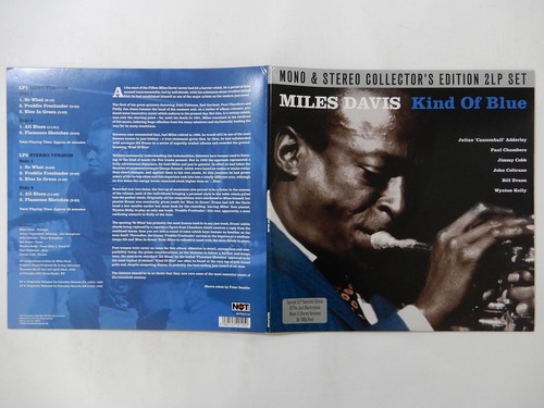 Miles davis kind - miles,