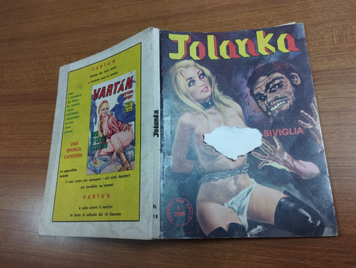 Bellissimo jolanka n - "jolanka",