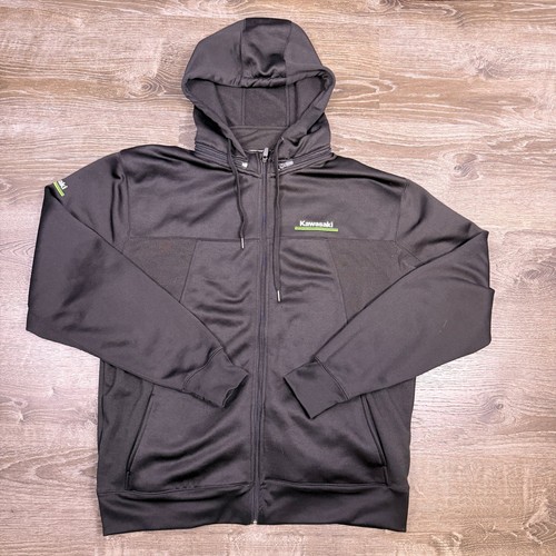 Felpa kawasaki full - full, con