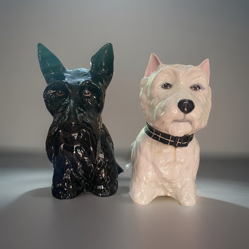 Figurine decanter whisky